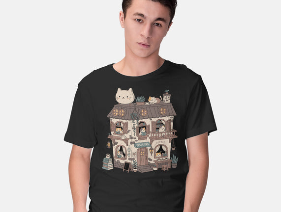 Cat Reading Club