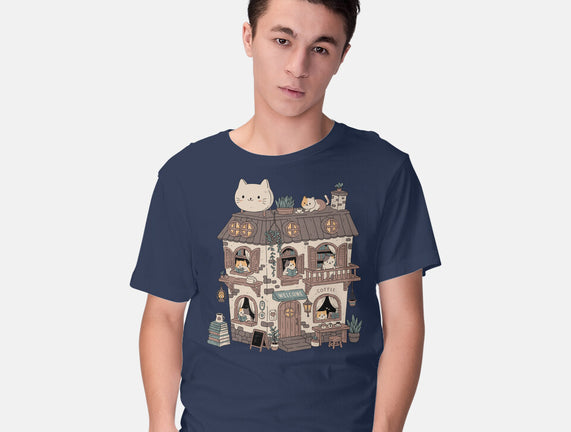 Cat Reading Club