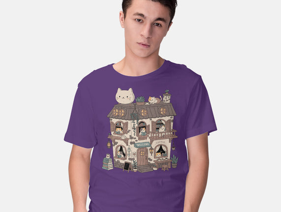 Cat Reading Club