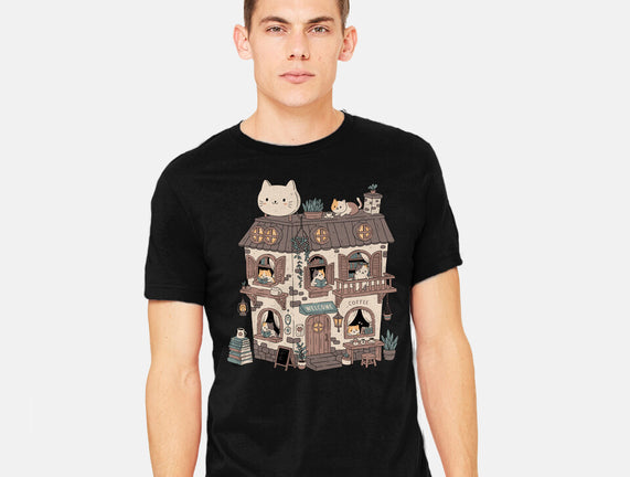 Cat Reading Club