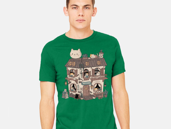 Cat Reading Club