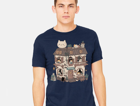 Cat Reading Club