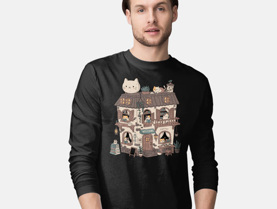 Cat Reading Club