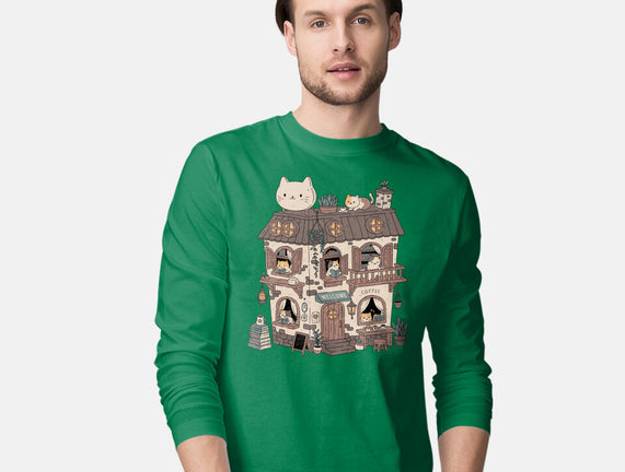 Cat Reading Club