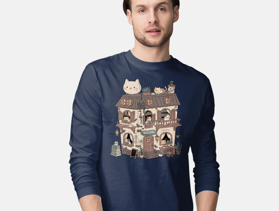 Cat Reading Club