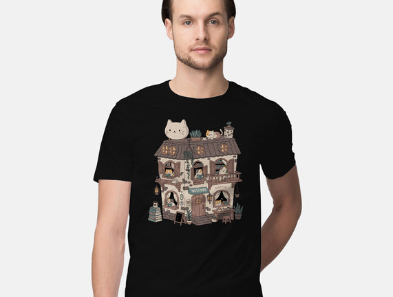 Cat Reading Club