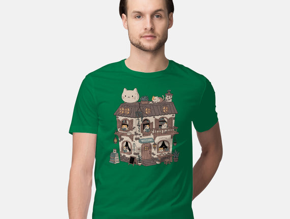 Cat Reading Club