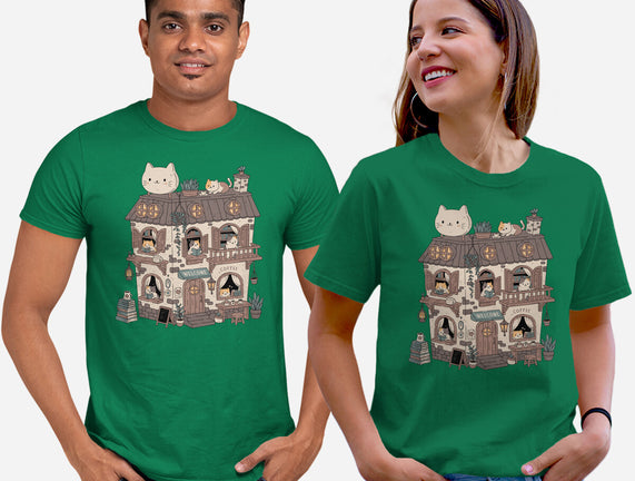 Cat Reading Club