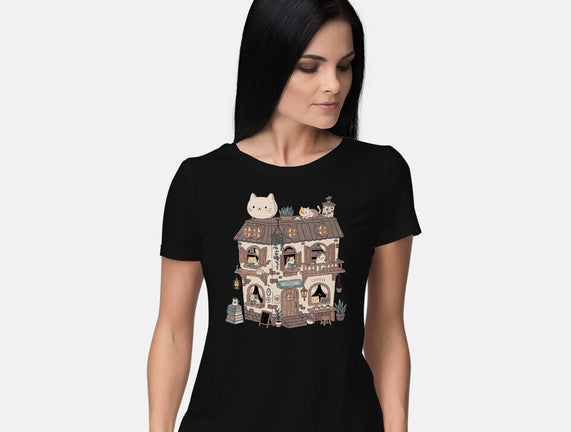 Cat Reading Club