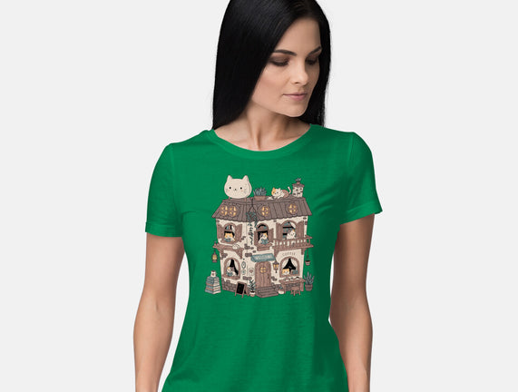 Cat Reading Club