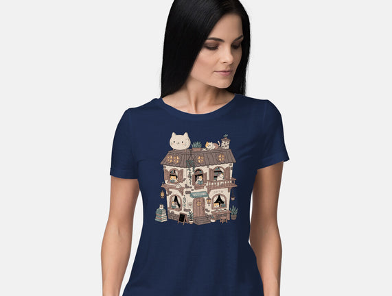 Cat Reading Club