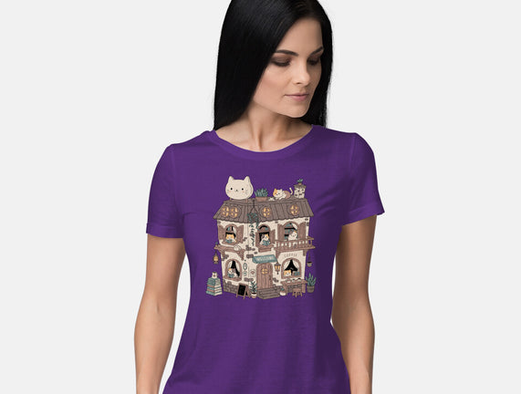 Cat Reading Club