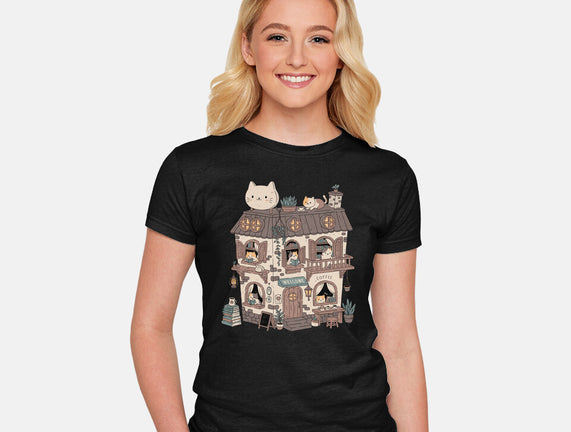 Cat Reading Club
