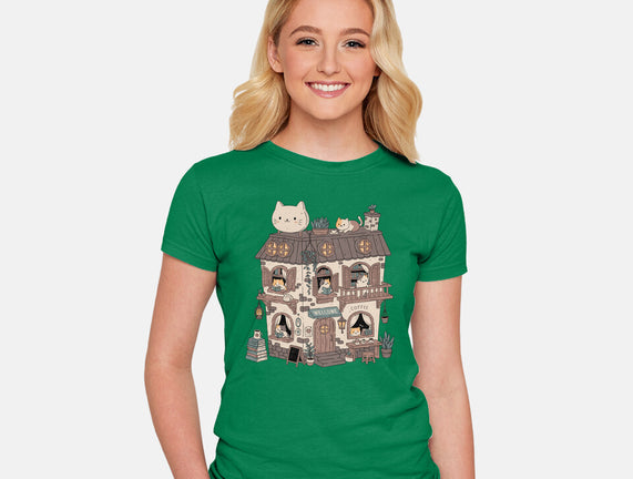 Cat Reading Club