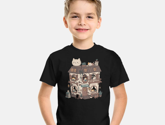Cat Reading Club