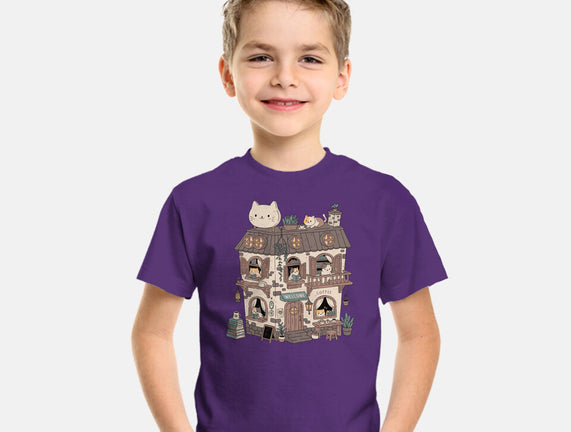 Cat Reading Club