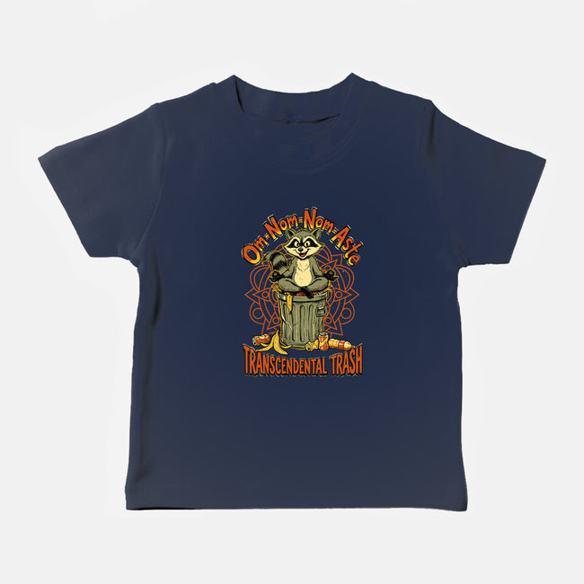 Transcendental Trash-Baby-Basic-Tee-P1yu5h