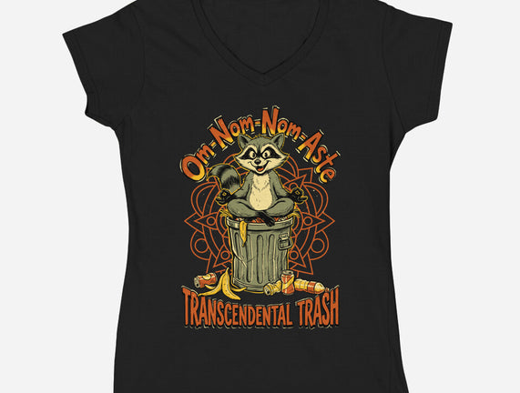Transcendental Trash