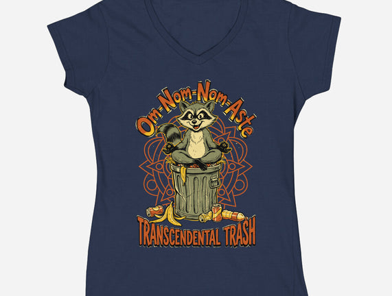 Transcendental Trash