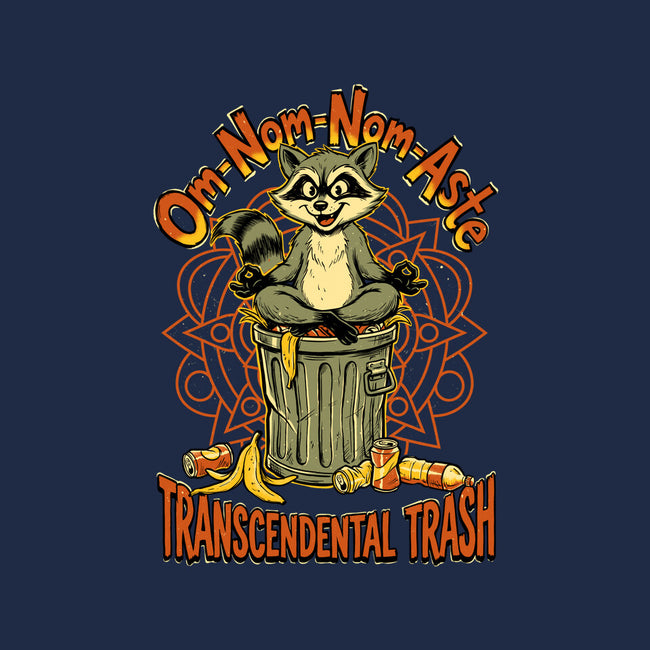 Transcendental Trash-Unisex-Crew Neck-Sweatshirt-P1yu5h
