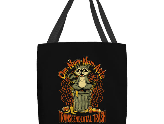 Transcendental Trash