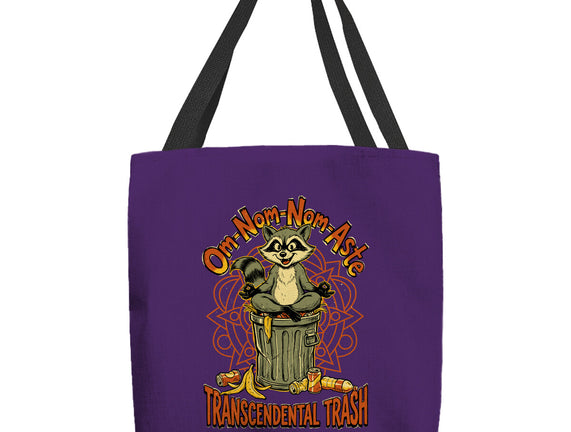 Transcendental Trash