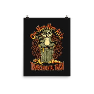 Transcendental Trash