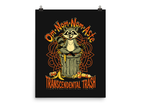 Transcendental Trash