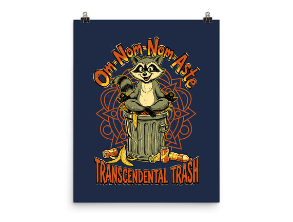 Transcendental Trash