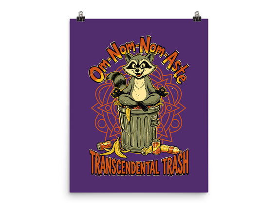 Transcendental Trash