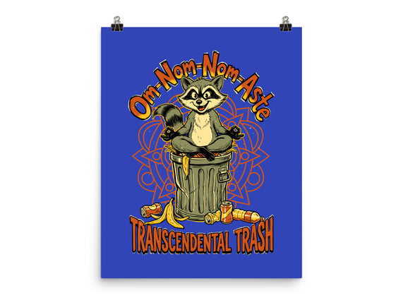 Transcendental Trash