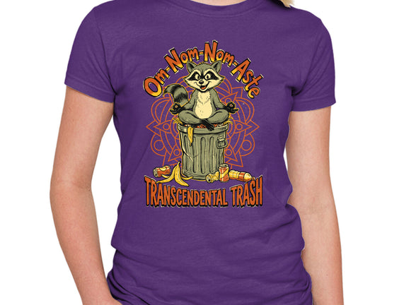 Transcendental Trash