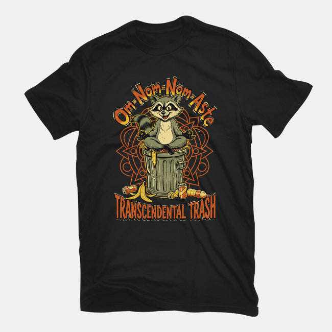 Transcendental Trash-Mens-Heavyweight-Tee-P1yu5h