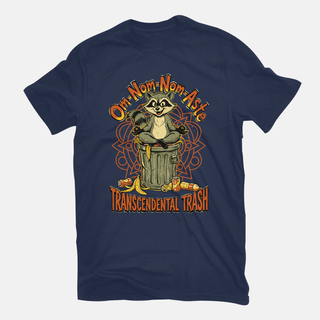 Transcendental Trash-Mens-Heavyweight-Tee-P1yu5h