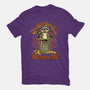 Transcendental Trash-Mens-Basic-Tee-P1yu5h