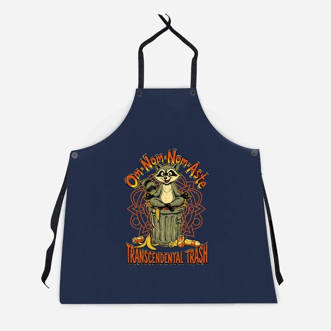 Transcendental Trash-Unisex-Kitchen-Apron-P1yu5h