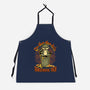 Transcendental Trash-Unisex-Kitchen-Apron-P1yu5h