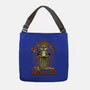 Transcendental Trash-None-Adjustable Tote-Bag-P1yu5h