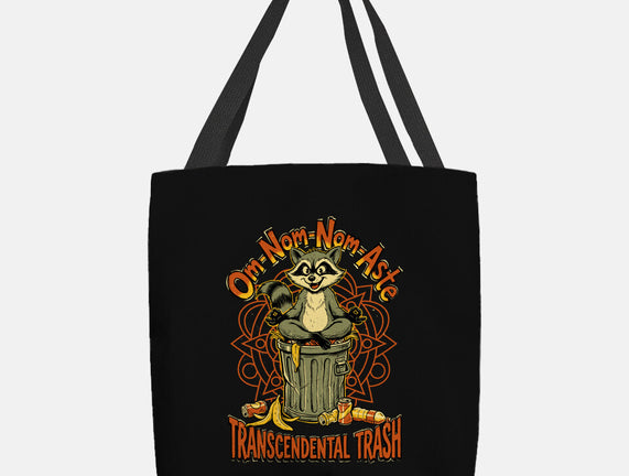 Transcendental Trash