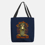 Transcendental Trash-None-Basic Tote-Bag-P1yu5h