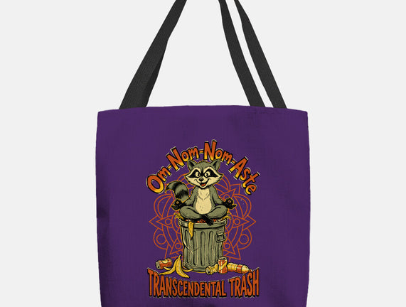 Transcendental Trash