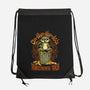 Transcendental Trash-None-Drawstring-Bag-P1yu5h