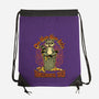 Transcendental Trash-None-Drawstring-Bag-P1yu5h