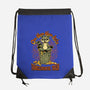 Transcendental Trash-None-Drawstring-Bag-P1yu5h