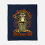 Transcendental Trash-None-Fleece-Blanket-P1yu5h