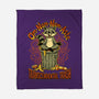 Transcendental Trash-None-Fleece-Blanket-P1yu5h