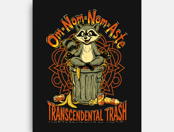 Transcendental Trash