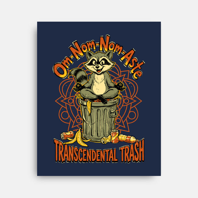 Transcendental Trash-None-Stretched-Canvas-P1yu5h