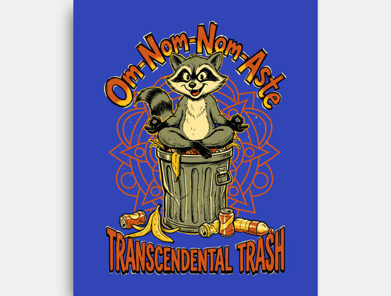 Transcendental Trash