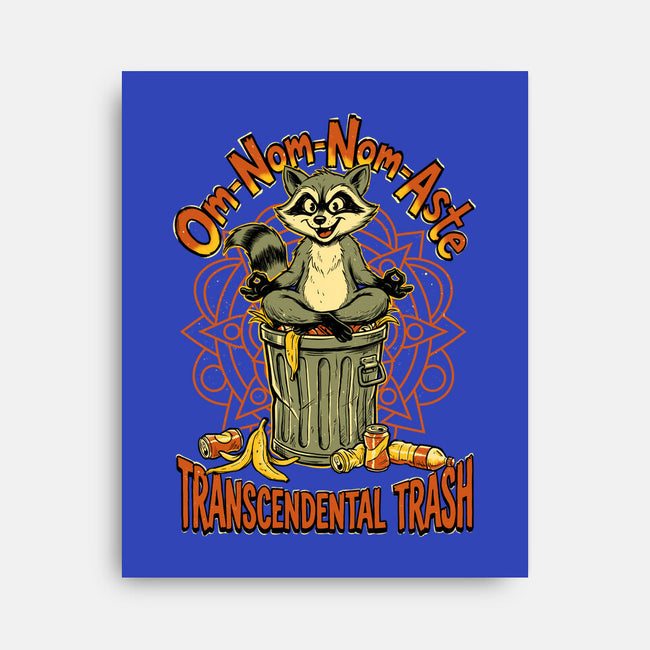 Transcendental Trash-None-Stretched-Canvas-P1yu5h